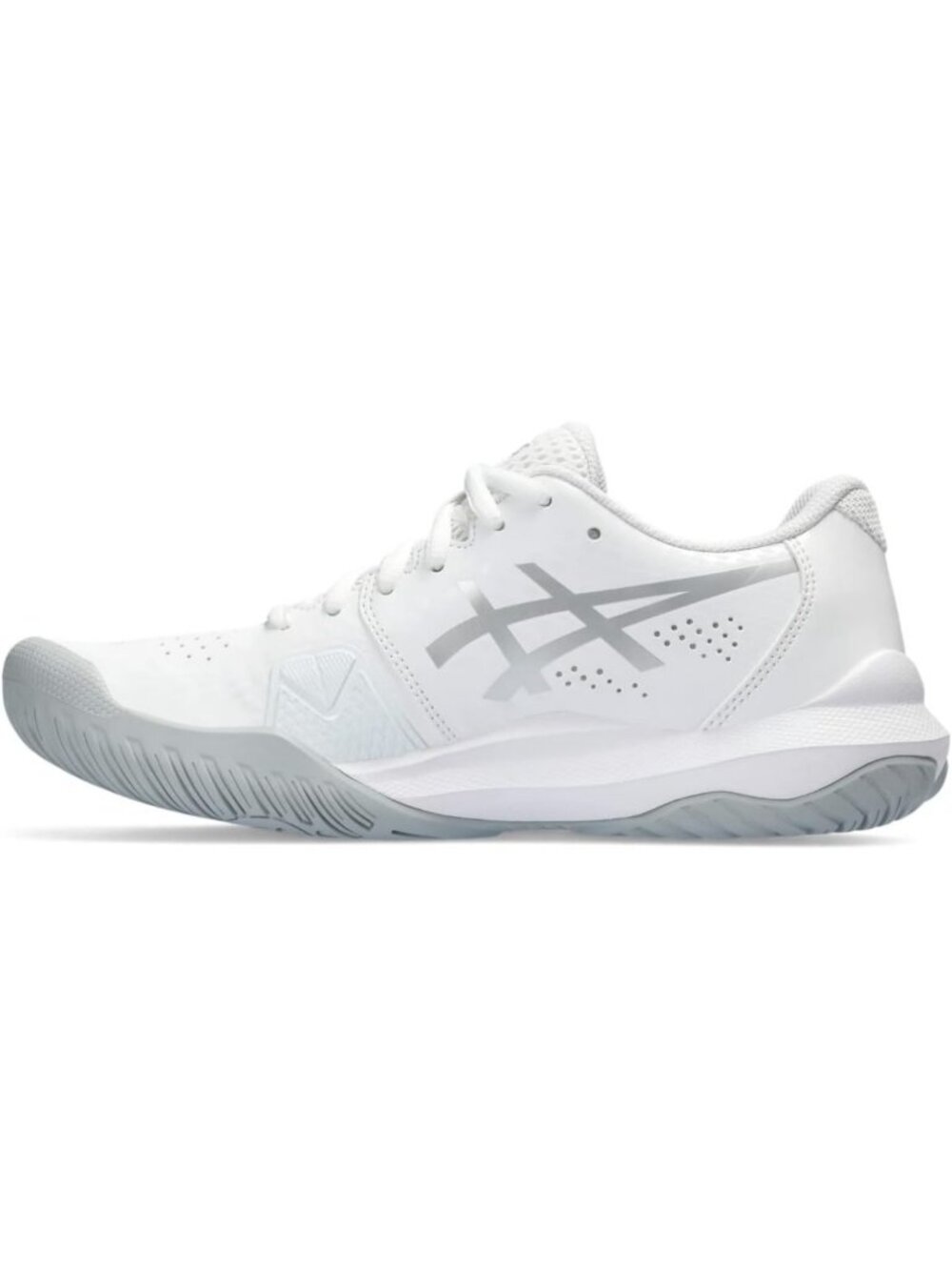 Women's Gel Tennis Shoes - Lightweight, Cushioned, Durable Court Footwear
